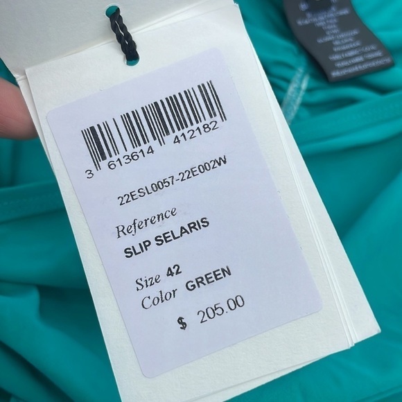 Isabel Marant Selaris ruched bikini briefs high waist 42 NWT - Picture 7 of 7